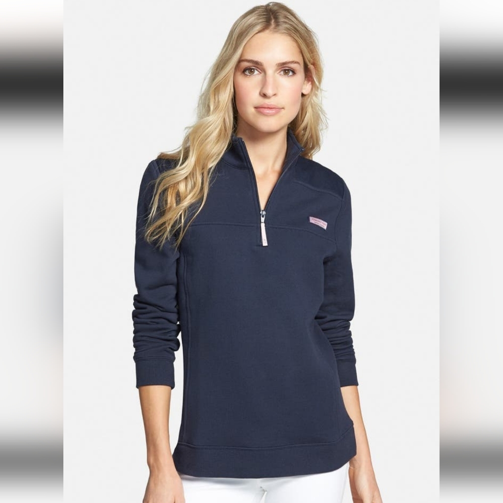 Vineyard Vines Half zip pullover